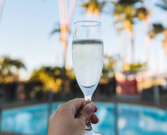 The old hotel building ?